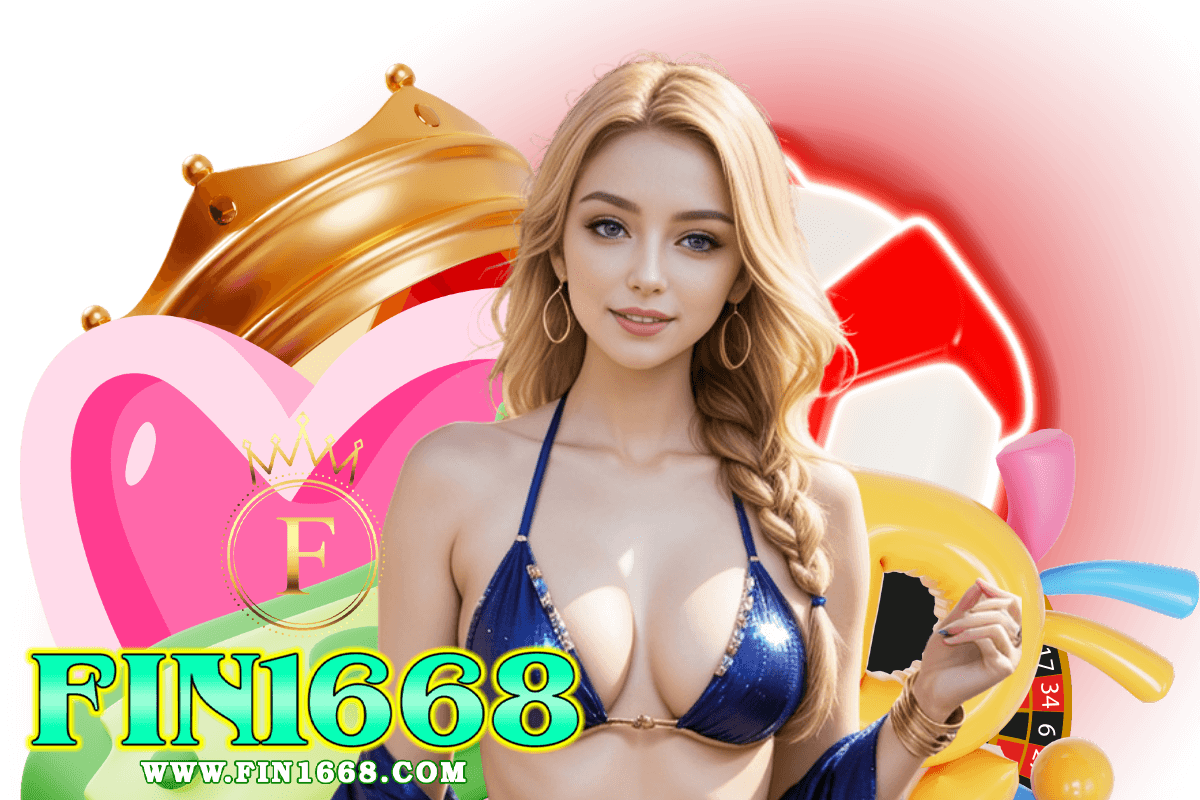 fin1668 เว็บตรง