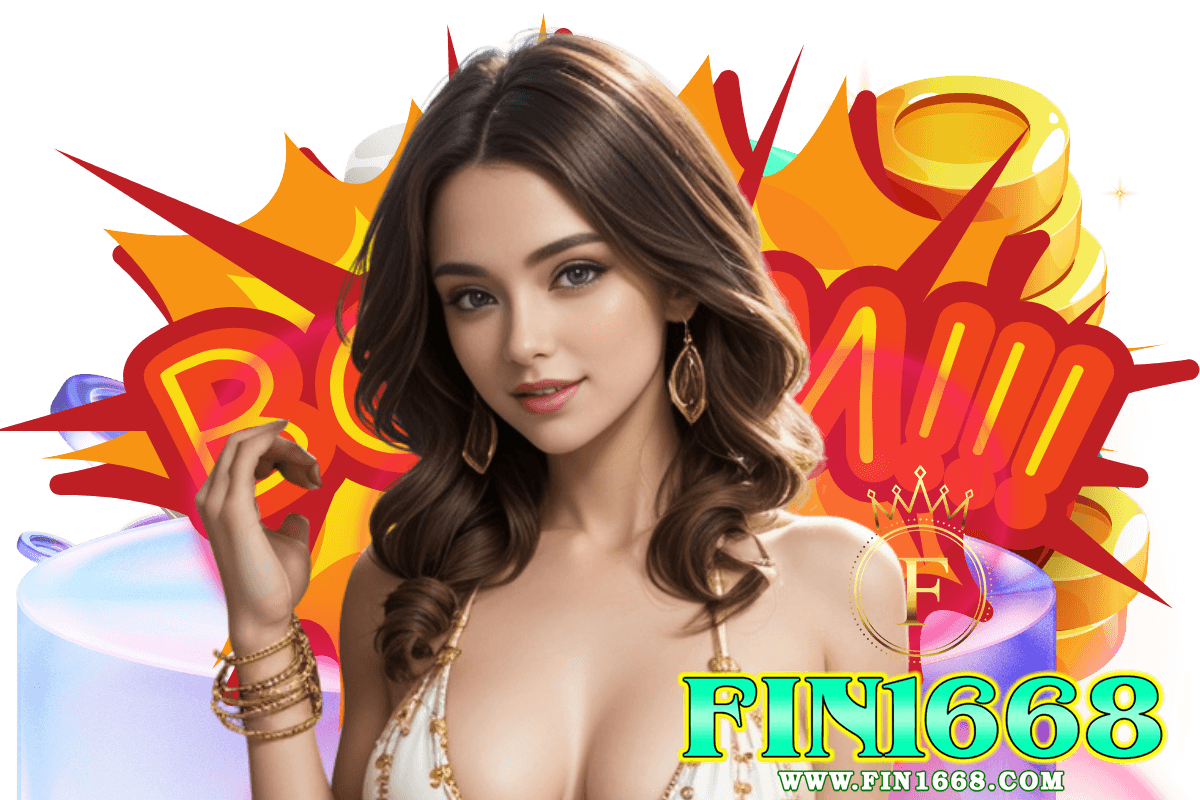 fin1668 แจกเครดิตฟรี